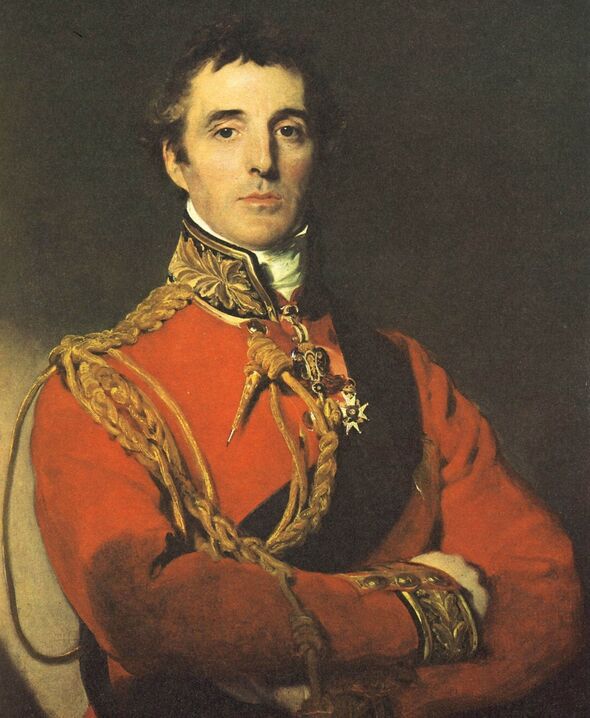 Arthur Wellesley, lst Duke of Wellington