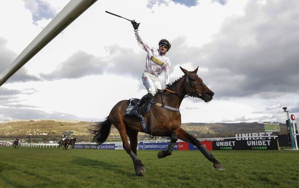 Golden Ace is back in action at Wetherby