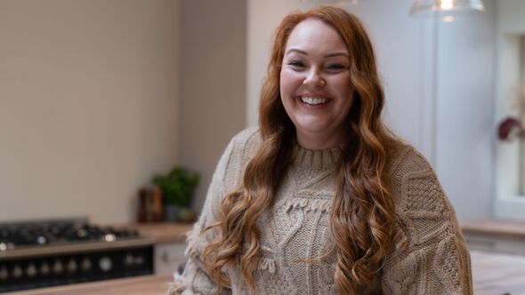 First time buyer Laura