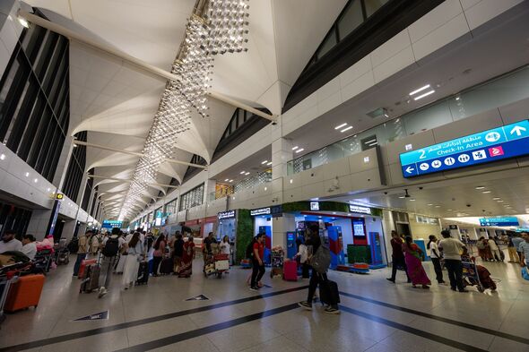 Dubai International Airport