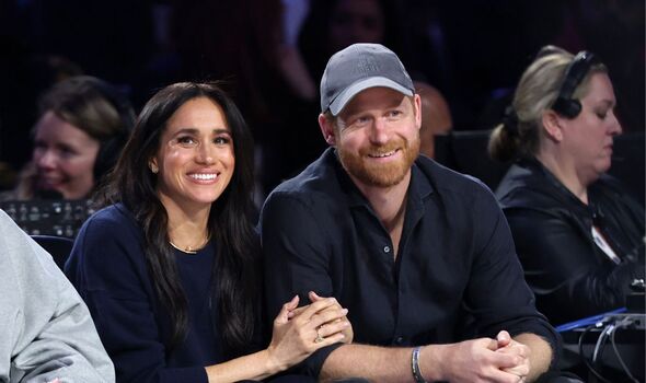 Meghan Markle and Prince Harry