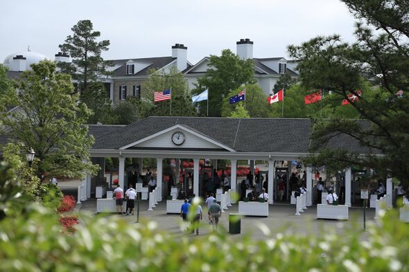 Tickets for the Masters are like gold dust with thousands missing out