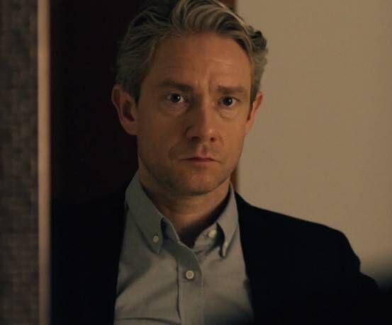 StartUp features Martin Freeman