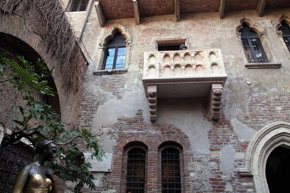 Verona, City in Italy