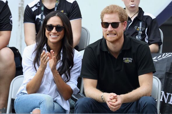 Meghan and Harry have not exactly been the souls of discretion