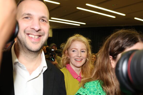 Green Candidate Hannah Spencer Wins The Gorton And Denton By-Election