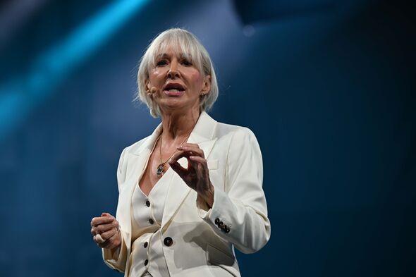 Reform UK party conference in Birmingham