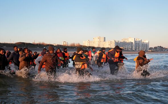 Migrant Channel crossing incidents