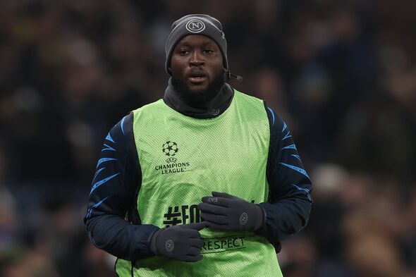 Romelu Lukaku