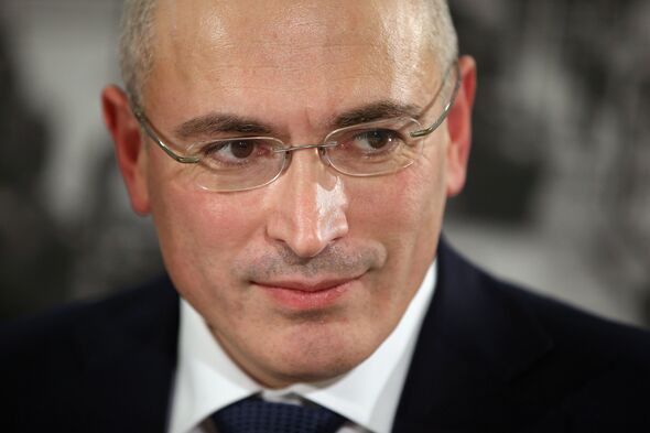 Mikhail Khodorkovsky