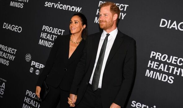 Meghan Markle Prince Harry