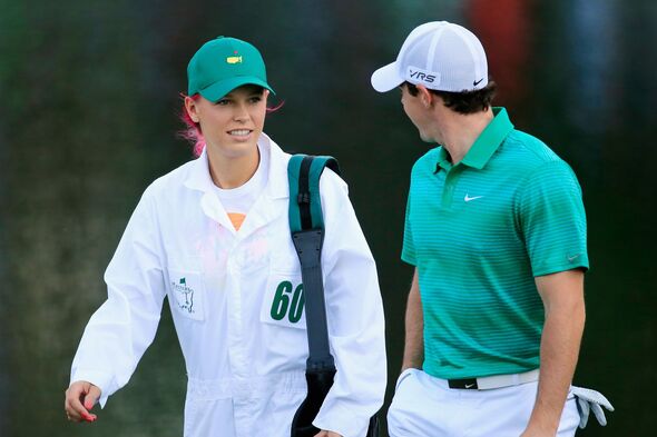 The Masters - Preview Day 3