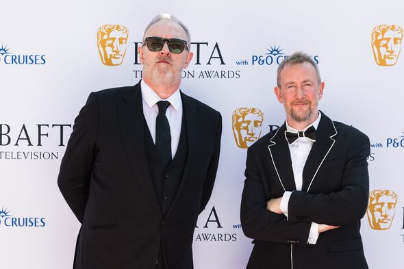 Greg Davies and Alex Horne