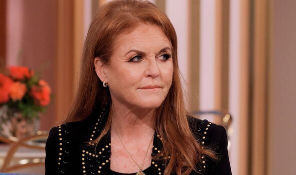 sarah ferguson