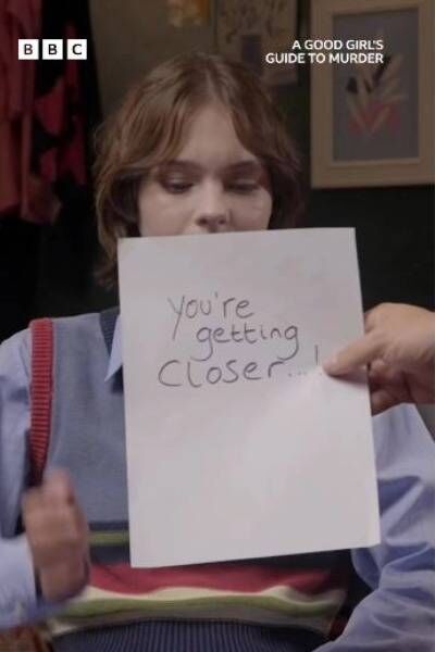 A Good Girls Guide to Murder