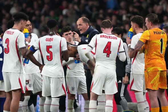 England v Japan - International Friendly