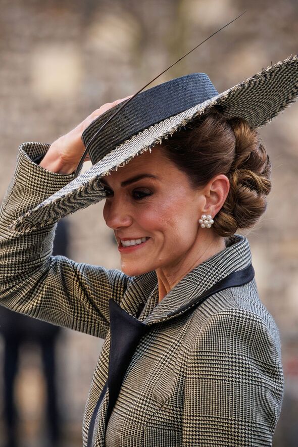 The Princess of Wales, Catherine