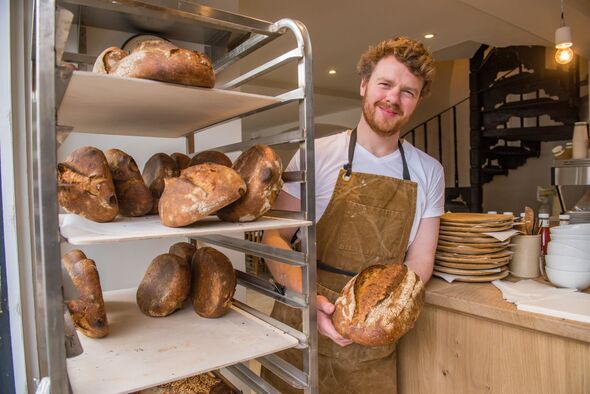 Landrace Bakery in Bath