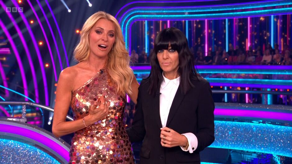 Strictly Come Dancing