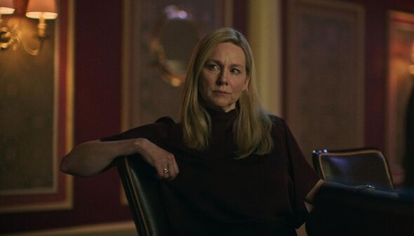 Laura Linney in Ozark