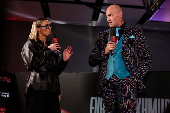 Tyson Fury x Arslanbek Makhmudov Press Conference