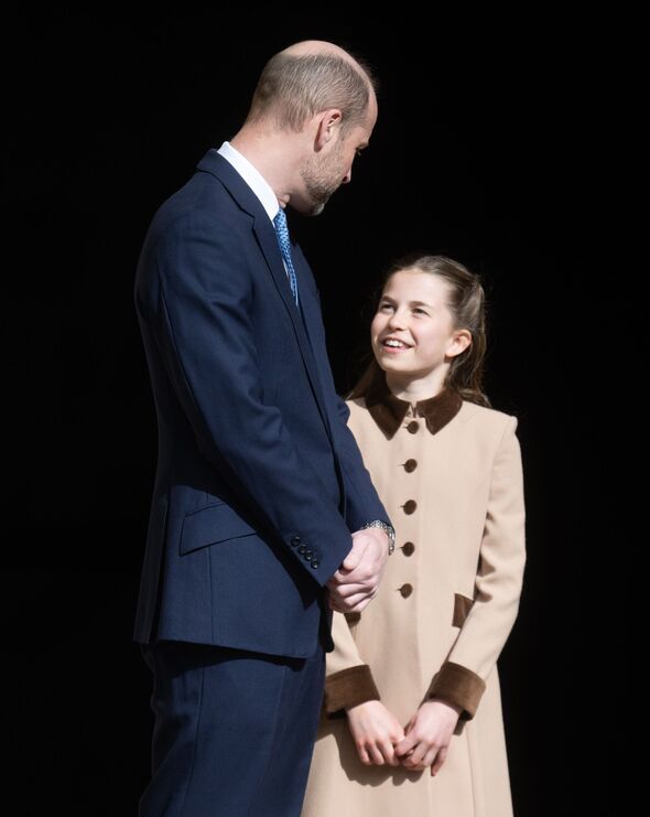 The British Royal Family Attend The 2026 Easter Matins Service At St George's Chapel