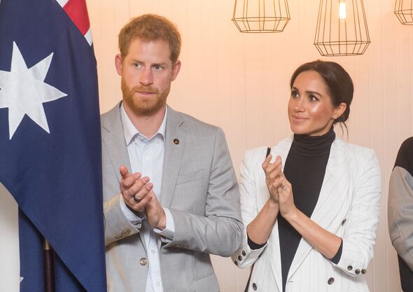 Meghan and Harry