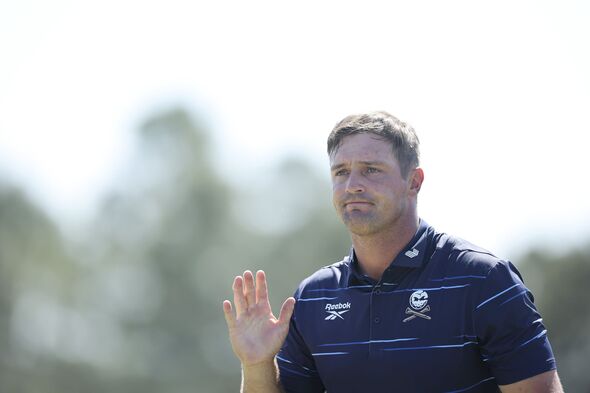 The Masters - Round One