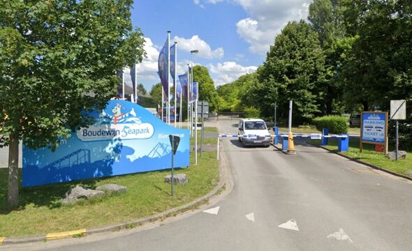 Boudewijn Seapark in Bruges