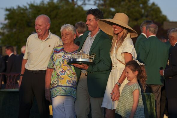 The Masters - Final Round