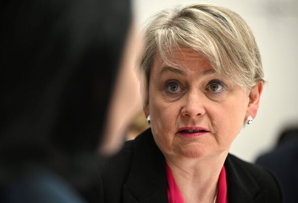 UK Foreign Secretary Visits Ukraine On Fourth Anniversary Of Russia's Full-Scale Invasion