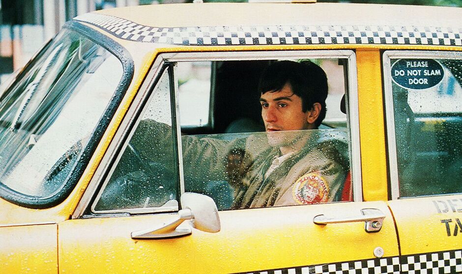 taxi driver