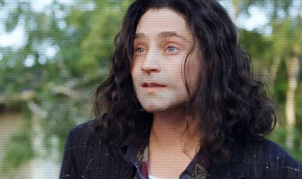 Fiona Dourif as Charles Lee Ray