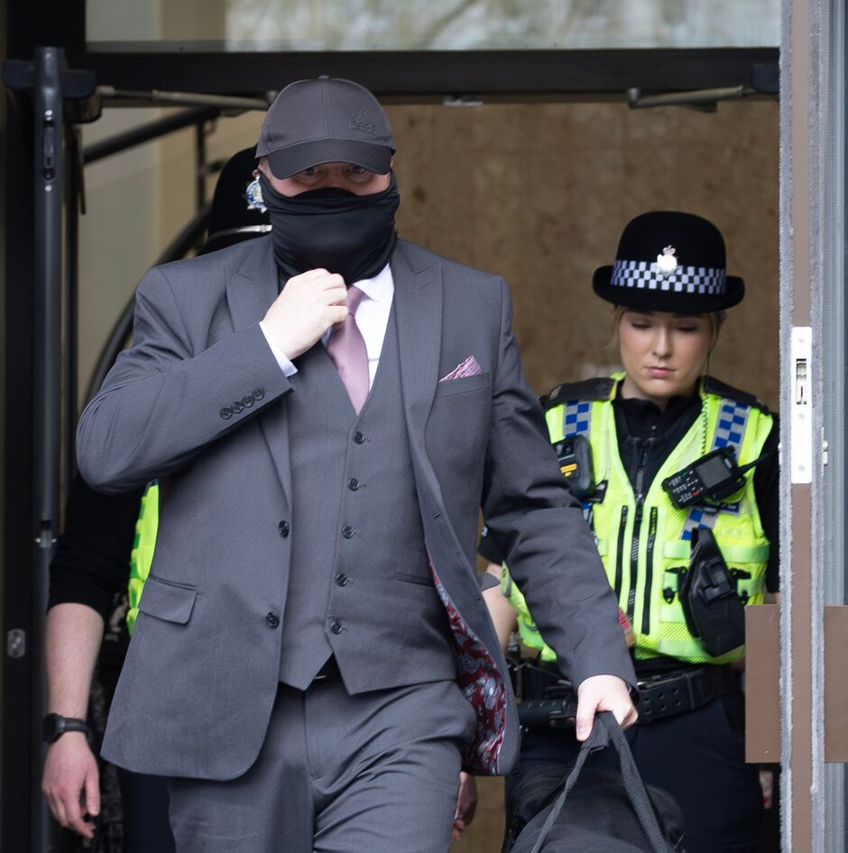 Legacy Funeral Robert Bush