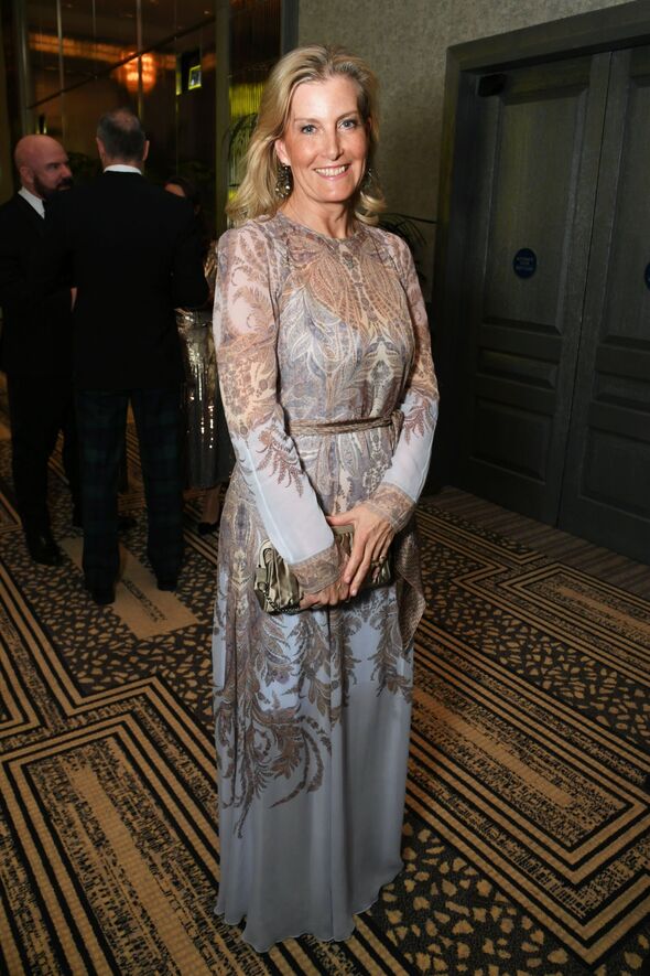 The Jane Goodall Institute UK 'Reasons For Hope' Gala