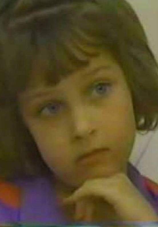 Beth Thomas being interviewed in the Child of Rage documentary