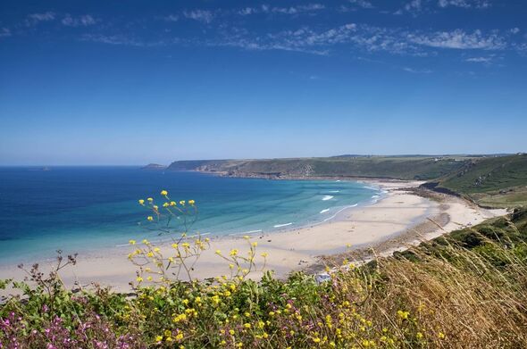 Sennen Cove, Cornwall