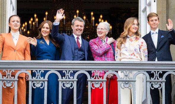 Denmark's Royal Family