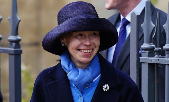 Lady Sarah Chatto