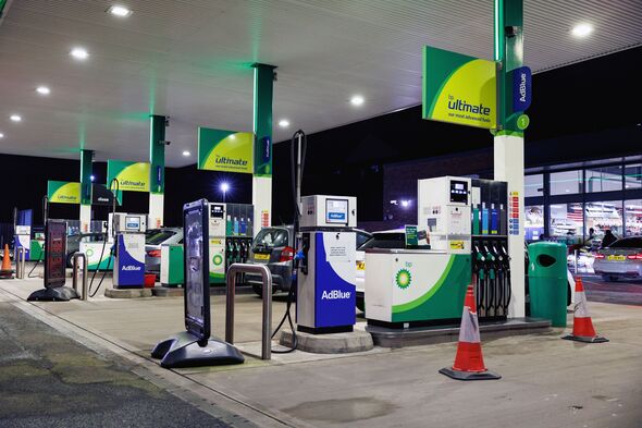 Petrol Prices In The United Kingdom