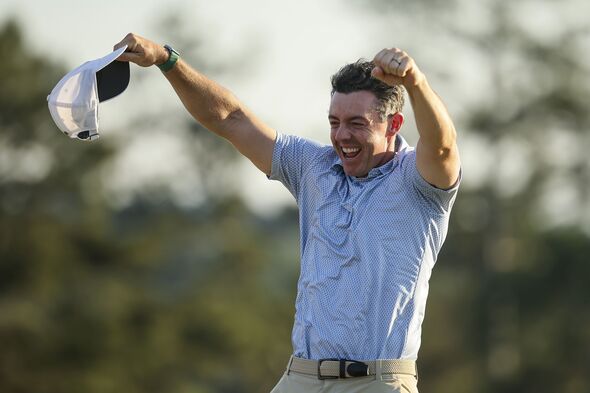 The Masters - Final Round