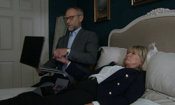 There was quite the comeuppance on Emmerdale on Thursday night