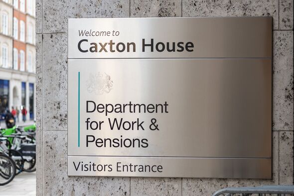 UK Government Department for Work and Pensions