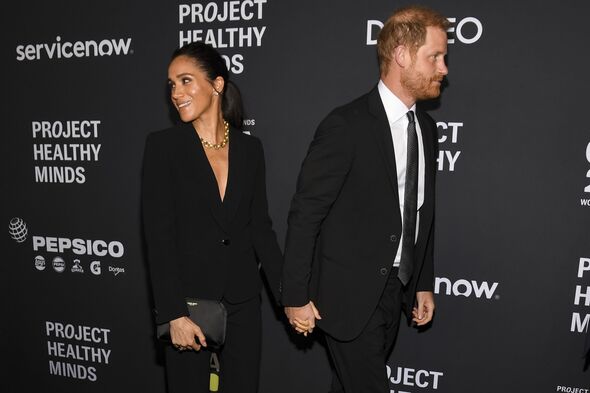 Meghan and Harry