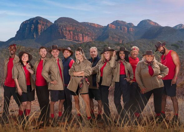 I'm A Celebrity South Africa cast