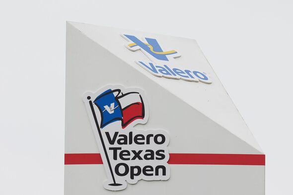 Valero Texas Open 2026 - Round One