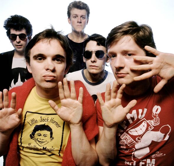 Squeeze with Jools Holland