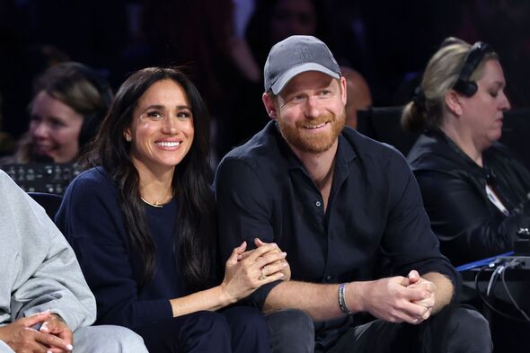 Meghan and Harry