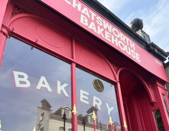 ive been multiple award-winning bakeries excl