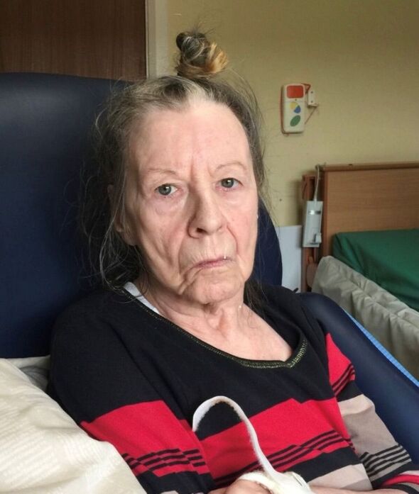 Fossard had severe dementia